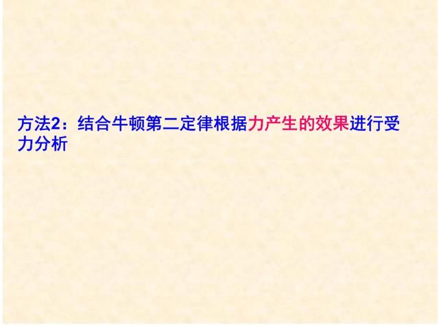 常见的力有哪些，常见的力分为几种（高中物理：常见几种力考点总结）
