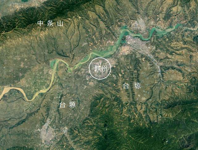 雍凉是现在的哪里，雍凉二州是现在哪里（陕西的“陕”在哪里）