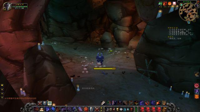 wow怀旧服采药路线，魔兽世界怀旧服部落采药攻略（哀嚎洞穴全BOSS和任务路线）