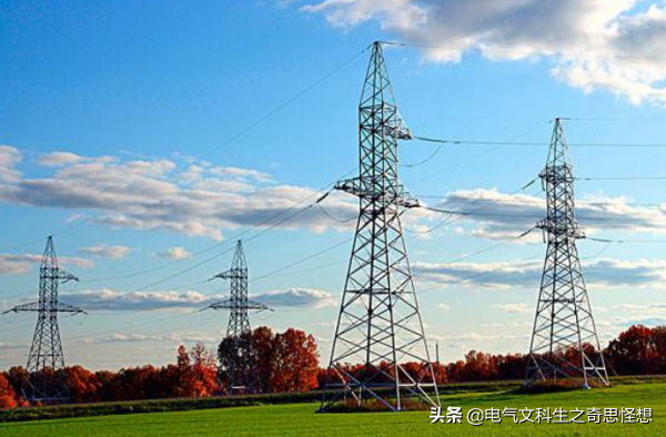 高压线辐射安全距离是多少米，高压线辐射安全距离是多少米 国外（来看一看高压电到底有没有辐射）