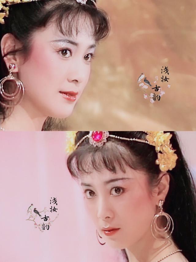 史上最美苏妲己扮演者，26岁成“最美妲己”