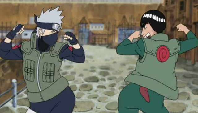 火影忍者木叶为什么不能惹下忍，剑客看火影：千万别惹木叶下忍