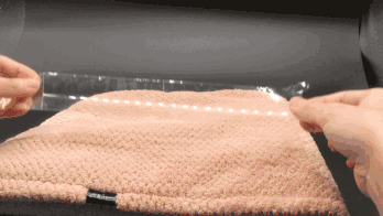 干发帽包头发的危害，干发帽真的能速干头发吗（3分钟干发告别辐射）