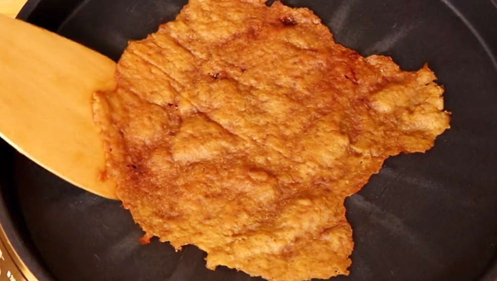 圖片[8]-【豬肉脯】做法步驟圖 沒有烤箱也能做 肉質緊實不干也不柴-起舞食譜網