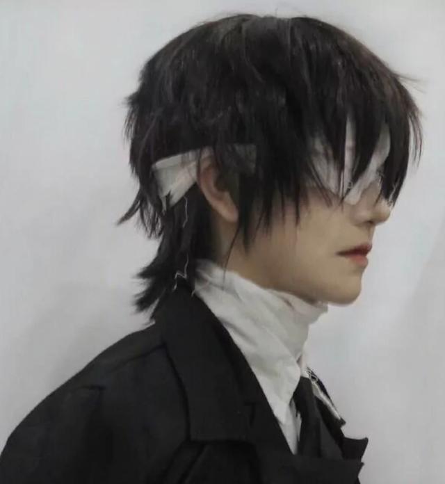 超丧男生头像微信，超丧男生头像（每日一更之臭弟弟头像日系韩系男头像丧）