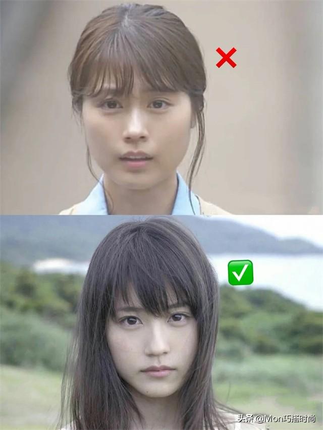 脸长适合什么发型，女脸长型适合什么发型（三分钟帮你找到“本命发型”）