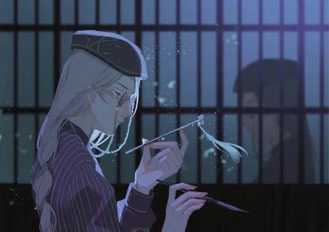 第五人格头像女生，第五人格 头像微信（宿伞之魂头像：血滴子）