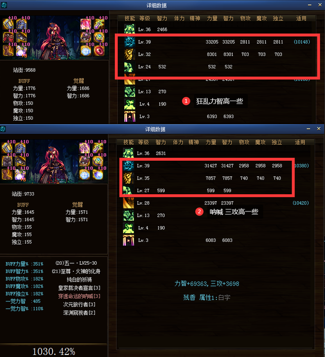 DNF：怎样用17173DNF计算器模拟奶量