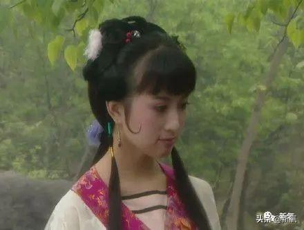 西游记人物名字大全，西游记人物名字（《西游记》的美人大盘点）