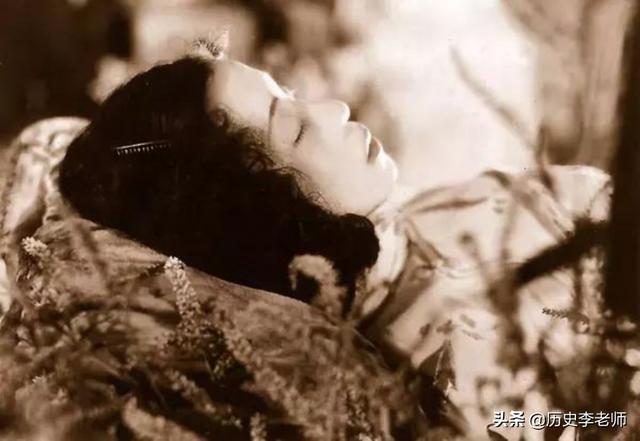 阮玲玉个人资料简介，阮玲玉简介（民国女神阮玲玉：确实非常漂亮）