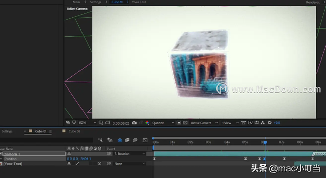 ae如何安装，ae下载安装（AE模板使用教程）