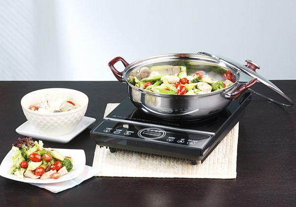 电磁炉显示e1，科立泰电磁炉总显示e1怎么维修（维修时对照型号进行查询）