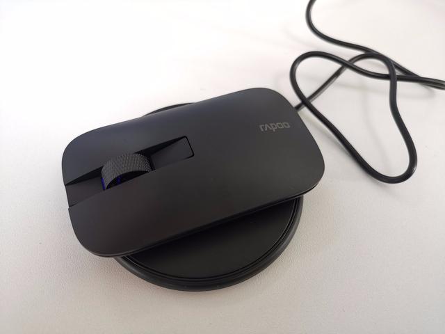 罗技m550，罗技m590怎么连接蓝牙（还可无线充电的雷柏M550评测）