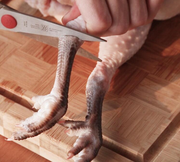 圖片[3]-【豬肚包雞】做法步驟圖 多加這個食材燉 小孩常吃身體強(qiáng)壯長-起舞食譜網(wǎng)