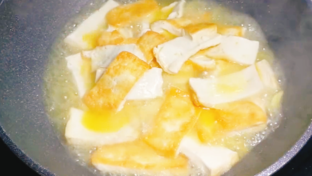 圖片[4]-【家常豆腐煲】做法步驟圖 給肉都不換 孩子多吃長(zhǎng)高個(gè)-起舞食譜網(wǎng)