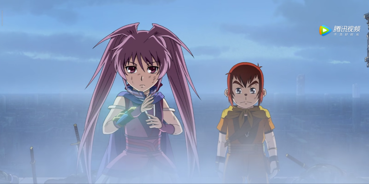 魁拔:从哪些地方可以看出,镜心爱上了蛮吉