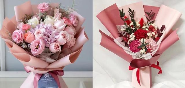 二年级教师节手工花束简单，教师节创意儿童画--温暖绚烂的教师节手工花束