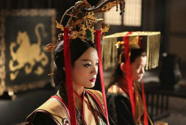 太后的由来，历史上有哪些太后（中国历史上的第一位太后是谁）