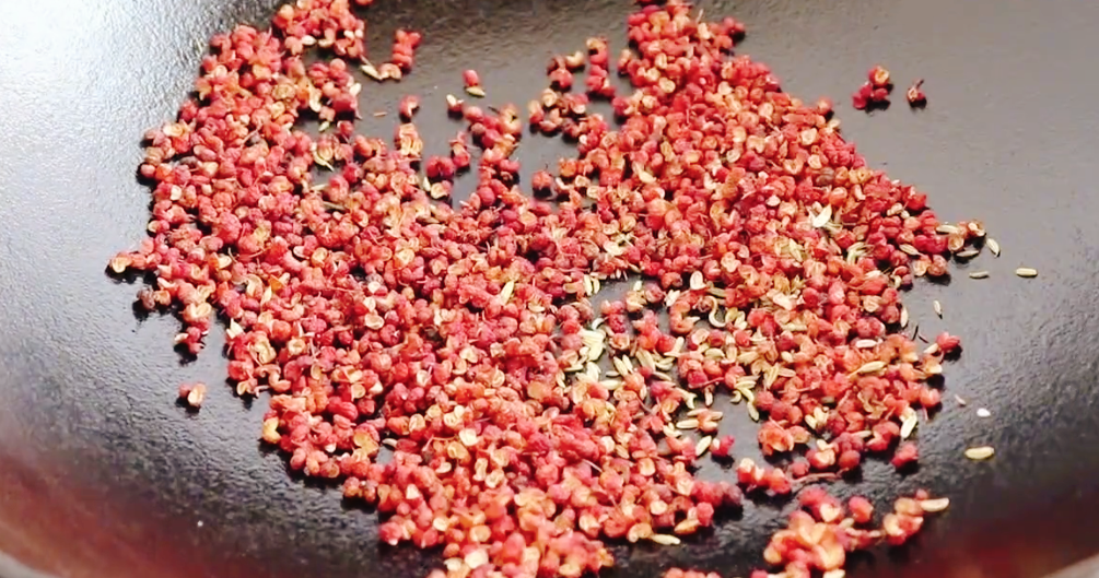 图片[3]-【椒盐虾】做法步骤图 做一大盆不过瘾 一看就会-起舞食谱网