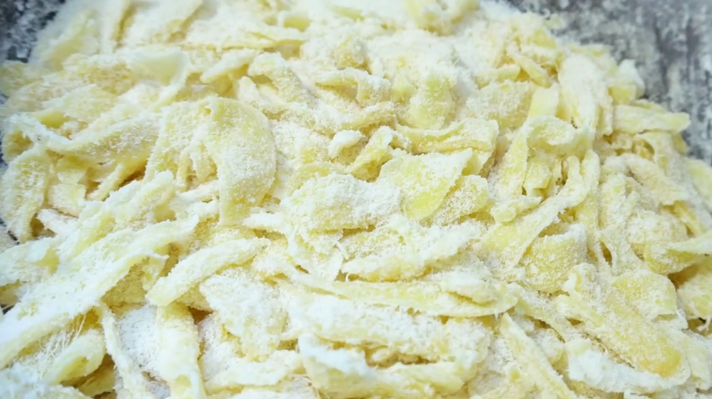 图片[6]-【姜糖】做法步骤图 新手也能学会 一天吃几片全身都暖和-起舞食谱网