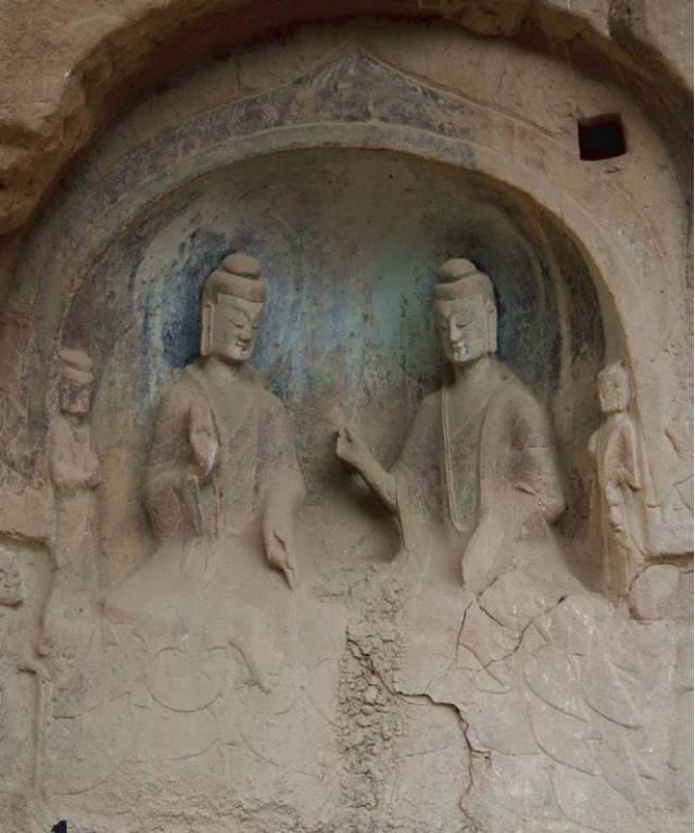 炳灵寺石窟171窟，甘肃石窟寺丨炳灵寺石窟（你所不知道的炳灵寺石窟艺术）
