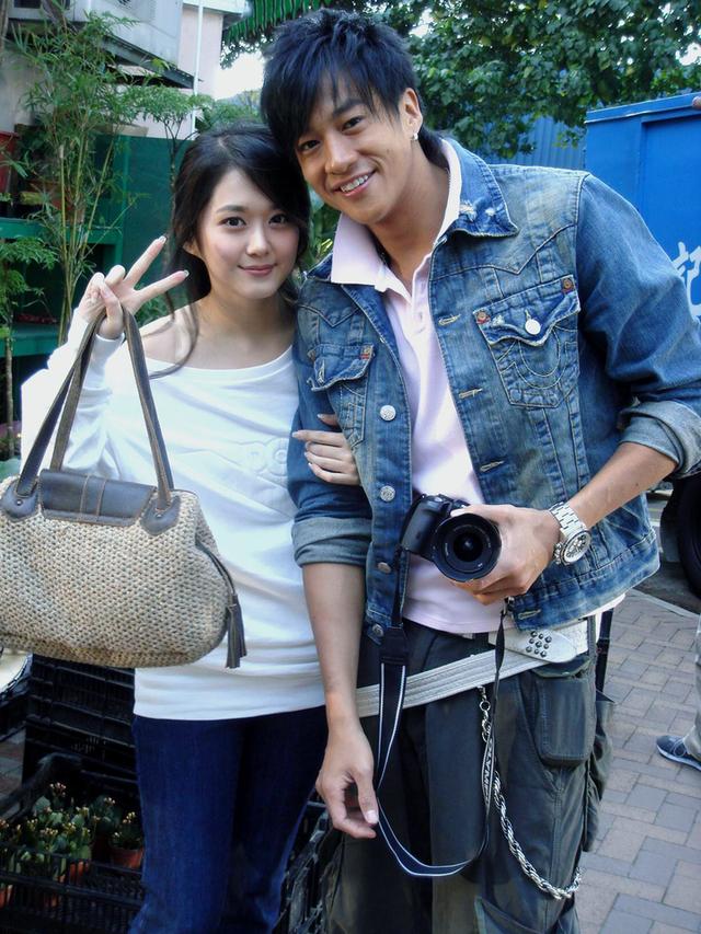 孙俪为何没看上何润东，孙俪为什么没选择何润东（“猛男专业户”何润东）