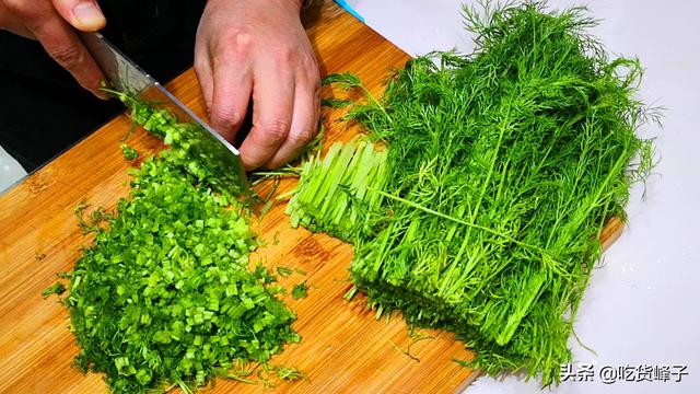 茴香饺子的做法，好吃的茴香饺子做法（茴香饺子怎么调馅好吃）