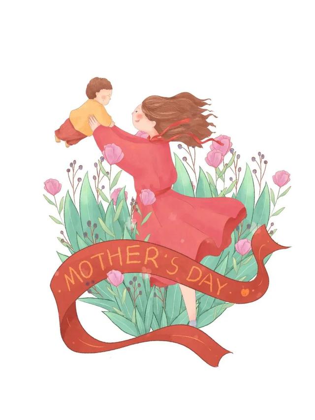母亲节为什么要送康乃馨？康乃馨为何被称为“母亲花”？