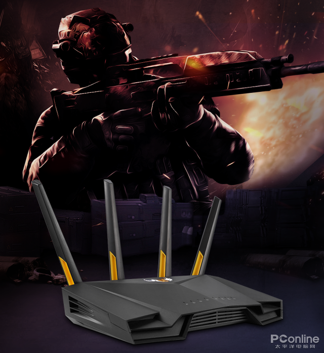 rtacrh17，rtacrh17无线桥接（手机都支持WiFi6了）