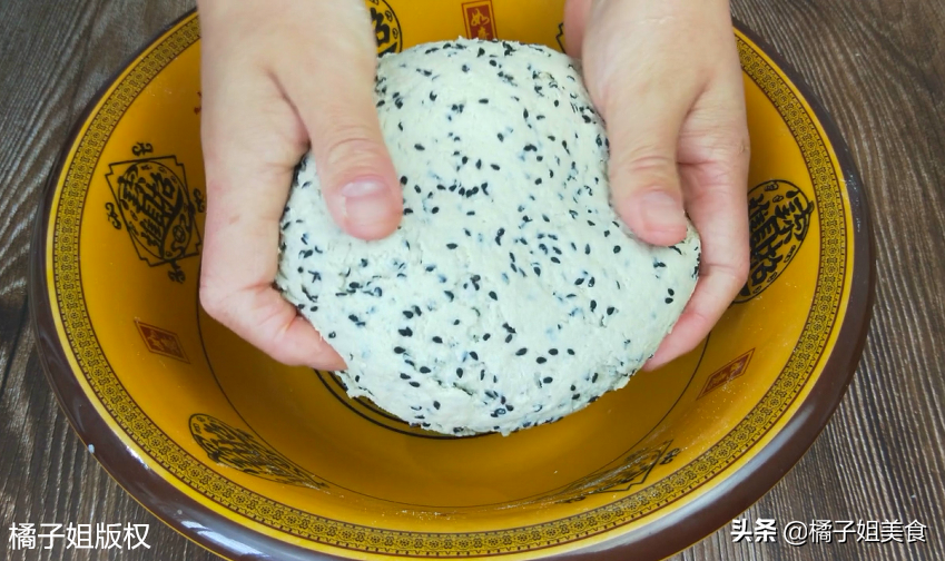 圖片[4]-【豆腐麻葉】做法步驟圖 鮮香酥脆-起舞食譜網