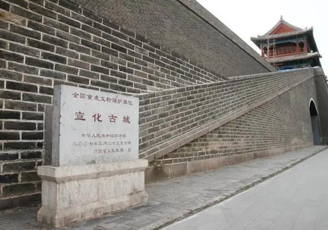 宣府是现在的什么地方（河北省张家口市宣化古城）