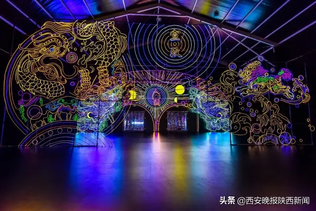 大雁塔喷泉时间，大雁塔音乐喷泉时间（升级改版后的大雁塔喷泉表演时间公布）