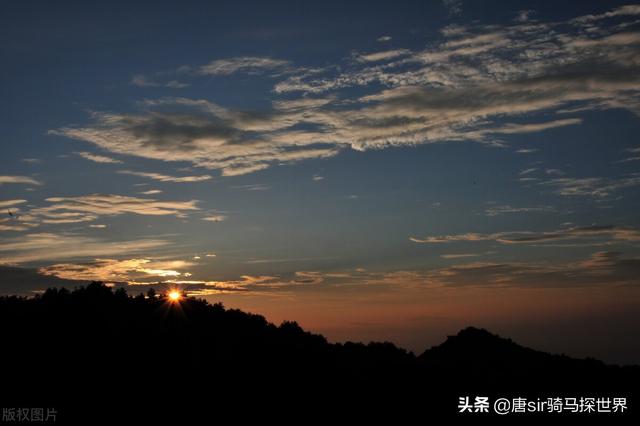 江西上饶葛仙山在哪里，被称为“中华灵宝圣地”的葛仙山