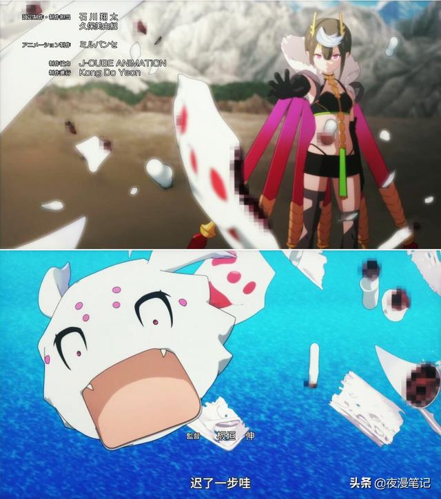 魔王走在收服女仆的道路之上，每一集简介，谢谢!（女主吃软不吃硬）