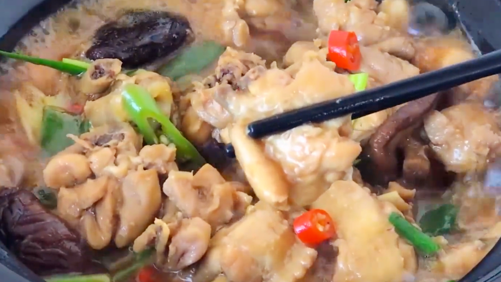 圖片[8]-【香菇燜雞肉】做法步驟圖 教你正確做法 比飯店還香-起舞食譜網(wǎng)