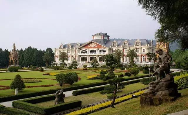 日月潭图片全景，日月潭攻略（南北形合日月潭）