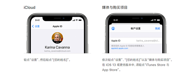 iphone的id是什么，iphone的id是什么来的（ID不仅仅是账号）