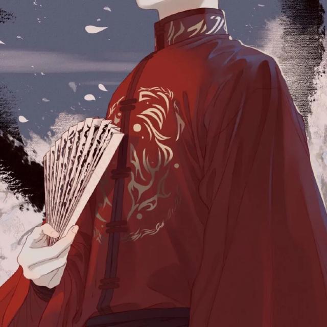 古风动漫头像男，古风动漫男生头像微信（古风动漫男生头像帅气高冷）