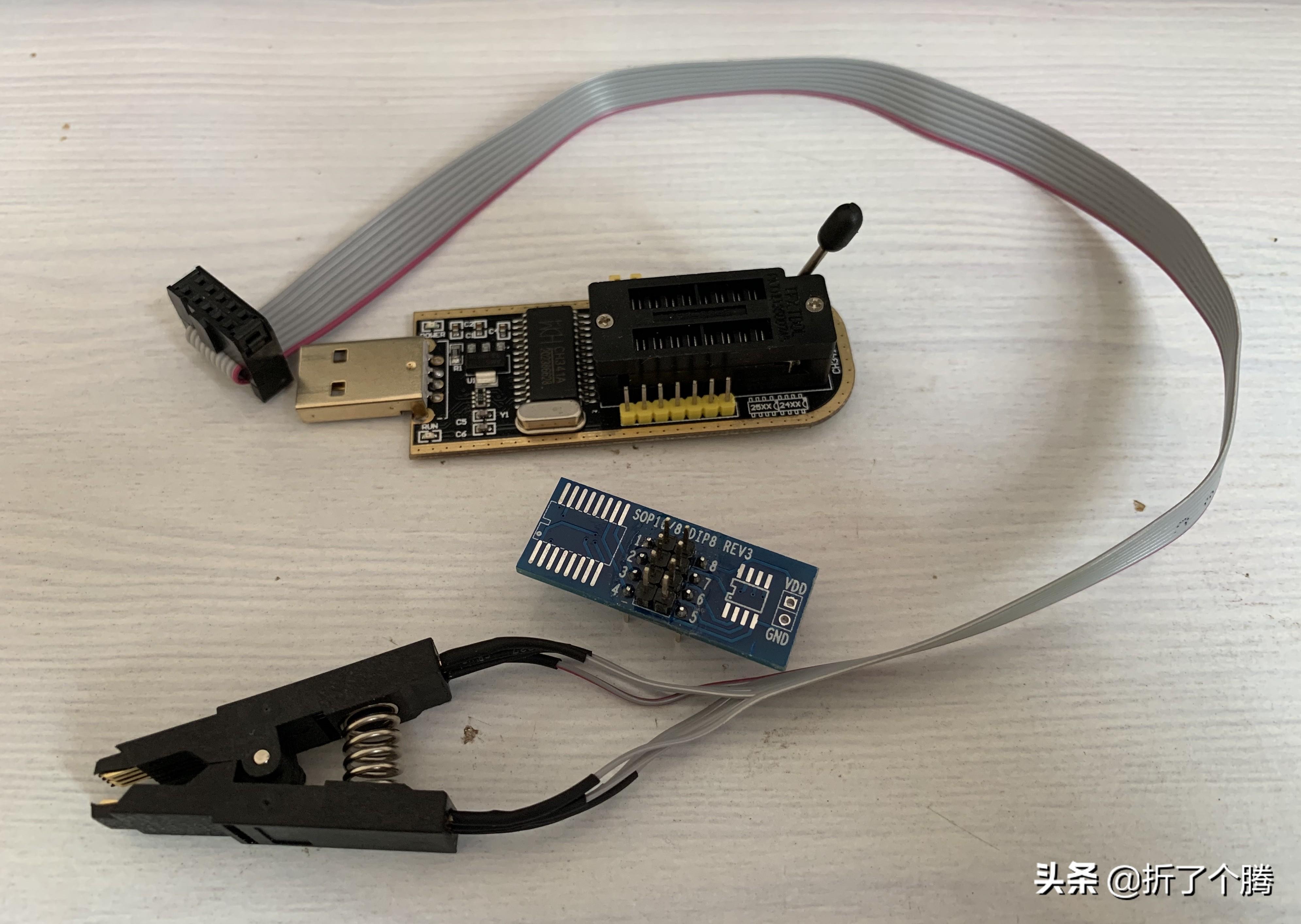 如何编写bios程序（bios编程器使用教程）