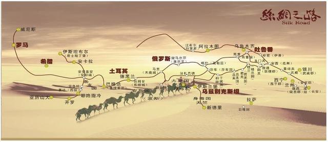 唐朝的长安是现在的哪里，唐长安是现在的哪里（你知道古长安城是今天的哪里吗）