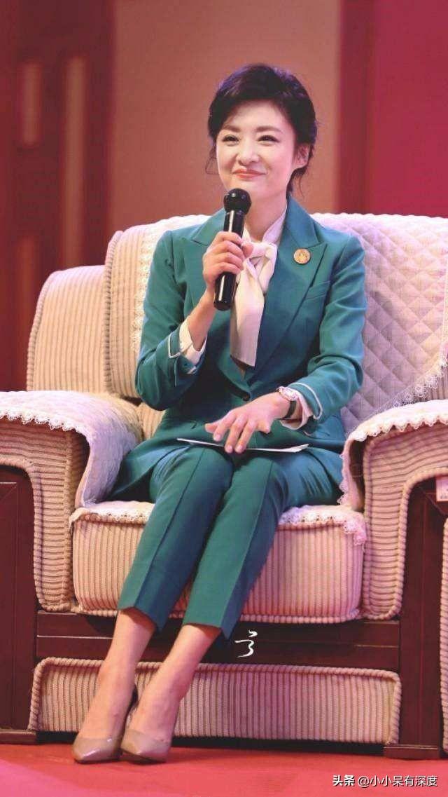 孟盛楠的老公简历，孟盛楠简历（央视五大气质美女主持人）