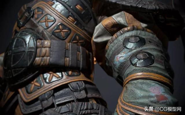 pxd，微信头像，pxd（201812期CG模型网作品展）