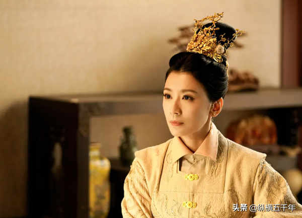 万贵妃个人历史简介（明宪宗为何喜欢万贵妃）