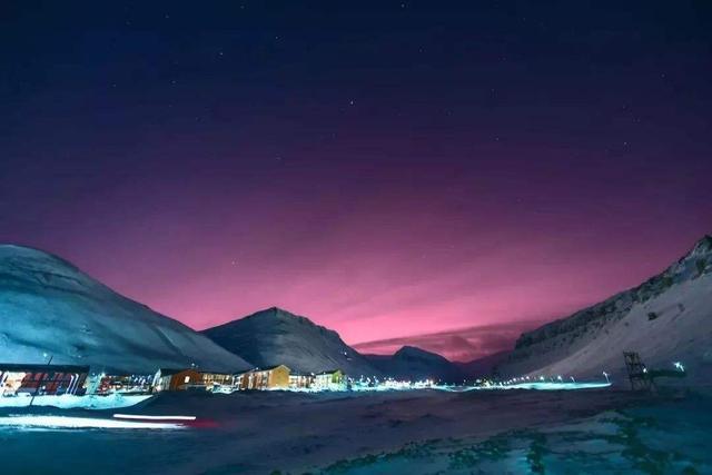 挪威有哪些城市，挪威有哪些城市哪些靠北极的（“极北之城”朗伊尔城）