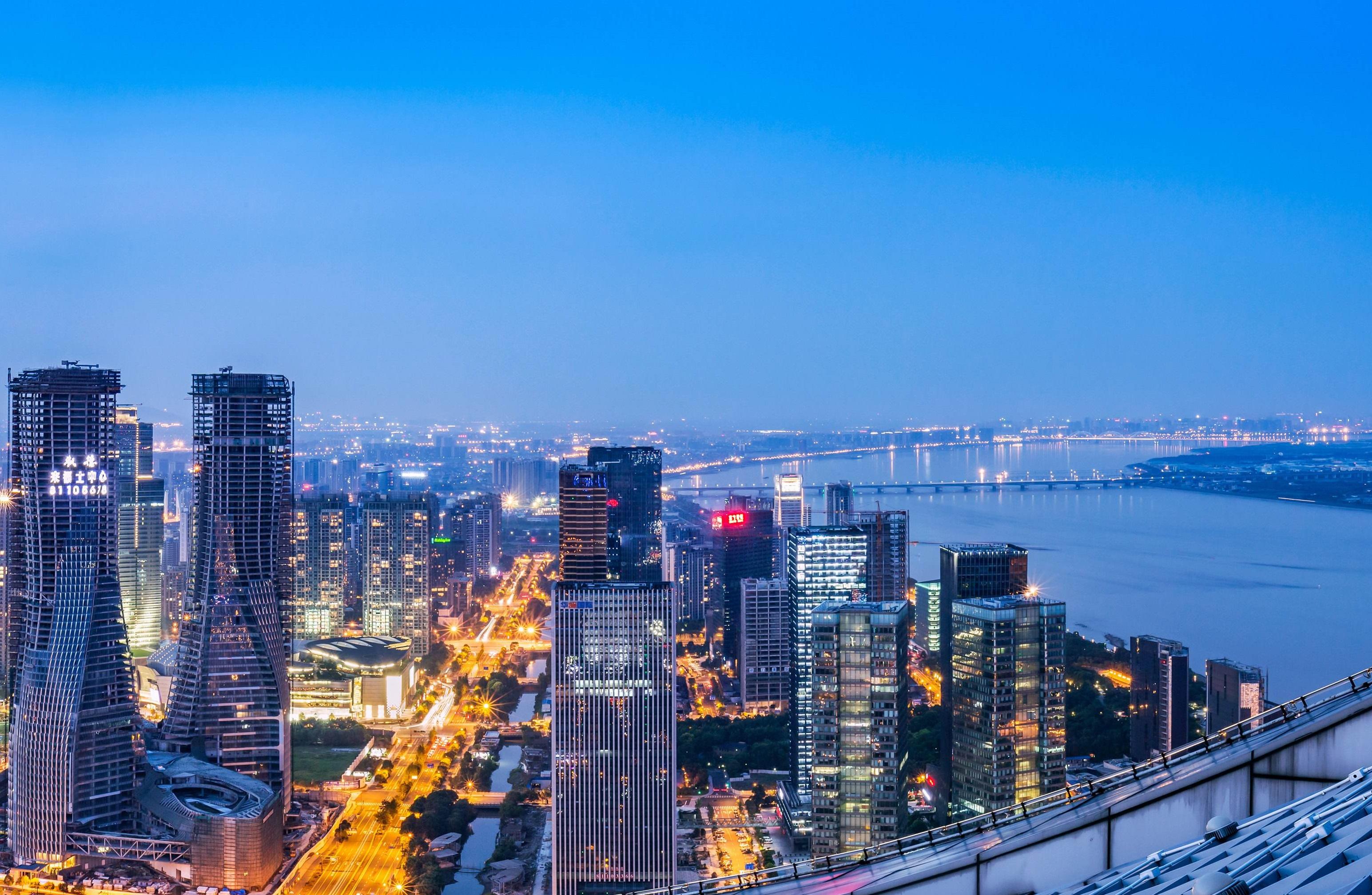 浙江省会是哪个城市?杭州什么时候会成为超大城市? - 生活 - 豆角网