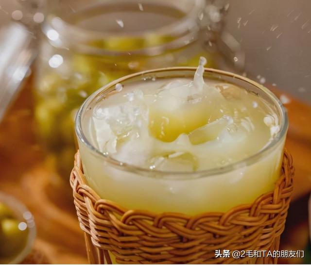 油柑汁简单做法，油柑汁做法（清爽夏日饮料——自制油柑汁）