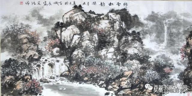 宪法主题的绘画作品,宪法主题手抄报绘画作品(画家王宪法国画作品欣赏) 宪法主题的绘画作品,宪法主题手抄报绘画作品(画家王宪法国画作品欣赏)
