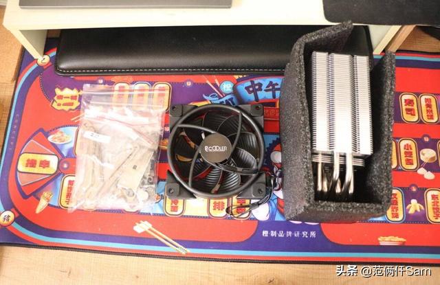 cpu风扇方向，cpu风扇朝哪个方向（科普小知识帮你省时间——超频三东海风云）