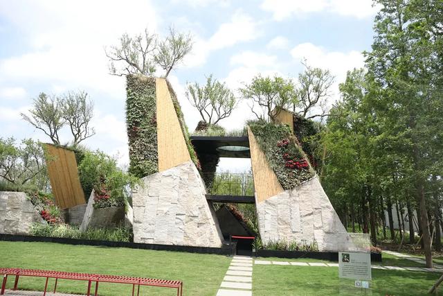 有创意的园林名字，有创意的园林名字大全（究竟蕴含着哪些景观设计）