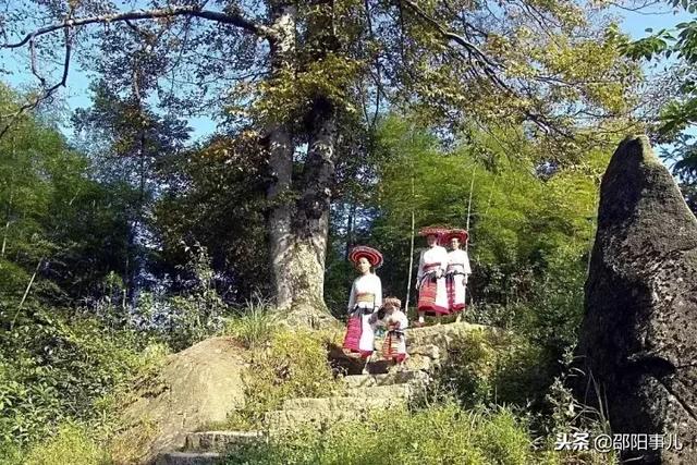 湖南的瑶族属于什么瑶，一个藏在隆回大山深处神秘民族